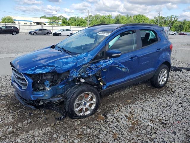  Salvage Ford EcoSport