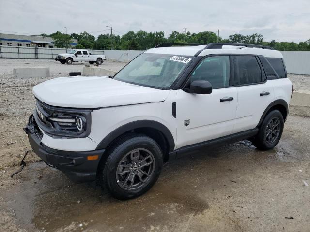  Salvage Ford Bronco