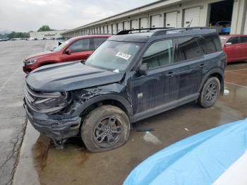  Salvage Ford Bronco