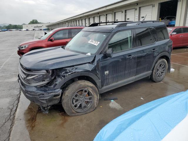  Salvage Ford Bronco