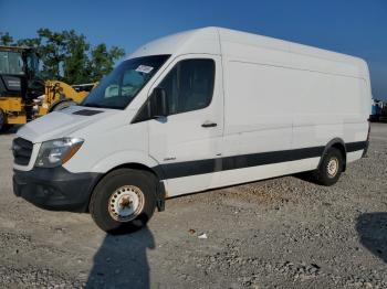  Salvage Mercedes-Benz Sprinter