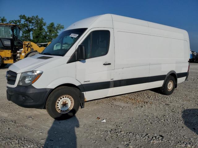  Salvage Mercedes-Benz Sprinter