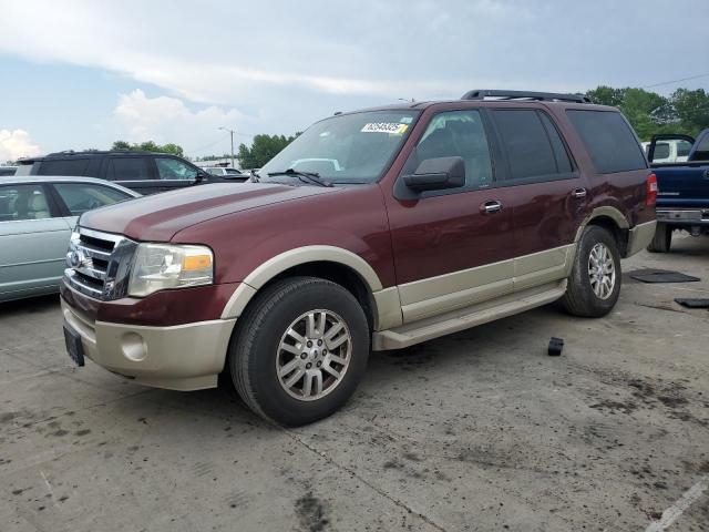  Salvage Ford Expedition
