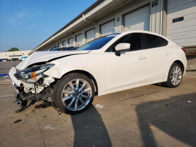  Salvage Mazda 3