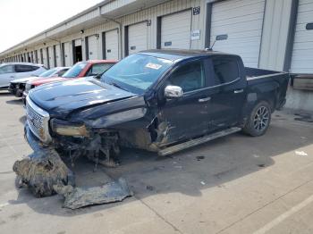  Salvage GMC Canyon