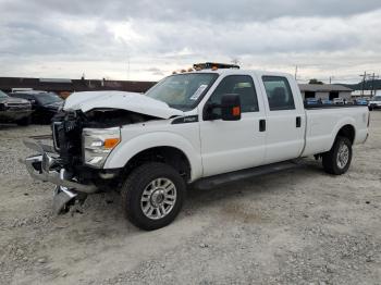  Salvage Ford F-250