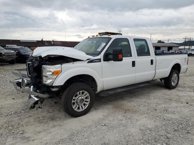  Salvage Ford F-250