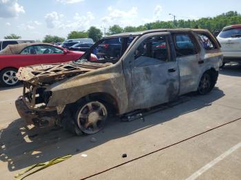  Salvage Buick Rainier