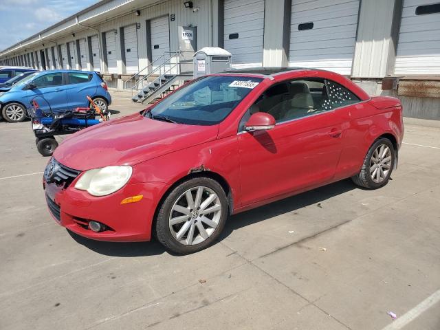  Salvage Volkswagen Eos