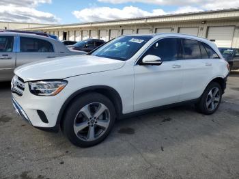  Salvage Mercedes-Benz GLC