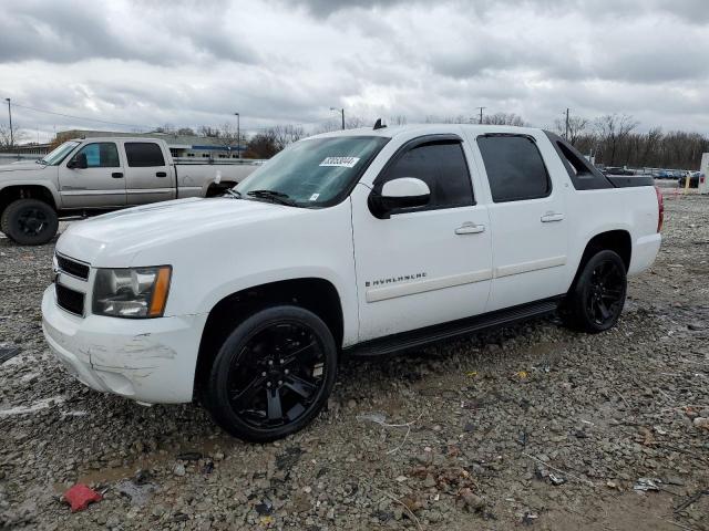  Salvage Chevrolet Avalanche