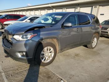  Salvage Chevrolet Traverse