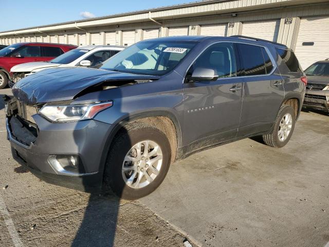  Salvage Chevrolet Traverse