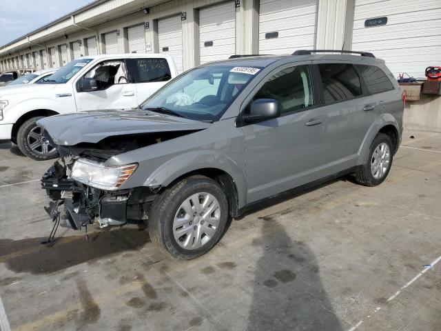  Salvage Dodge Journey