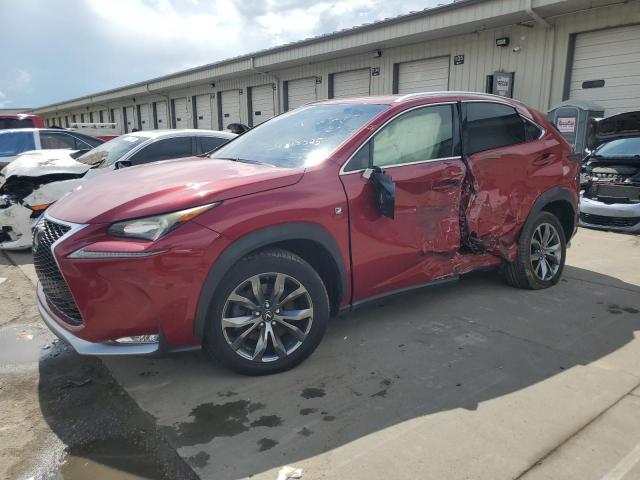  Salvage Lexus NX