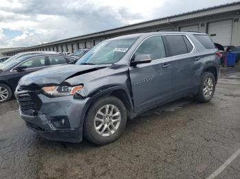  Salvage Chevrolet Traverse