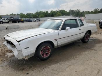  Salvage Chevrolet Monte Carlo