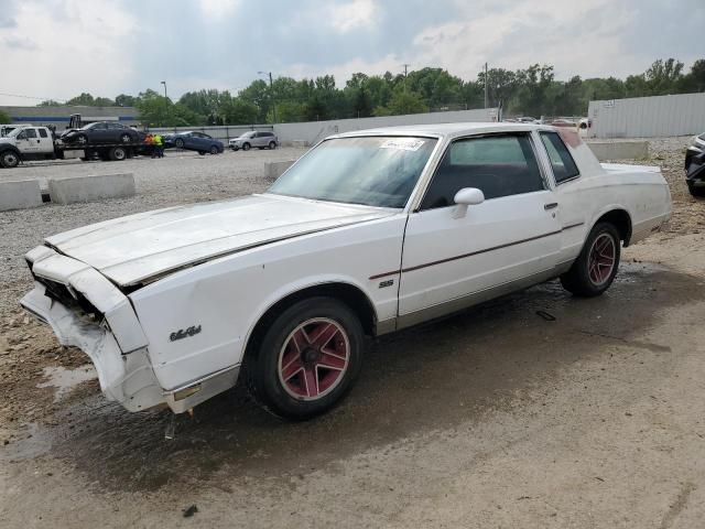  Salvage Chevrolet Monte Carlo