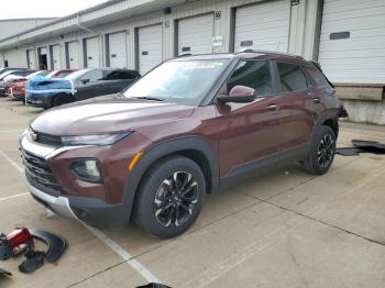  Salvage Chevrolet Trailblazer