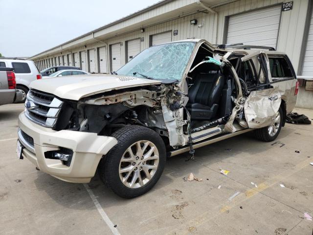  Salvage Ford Expedition