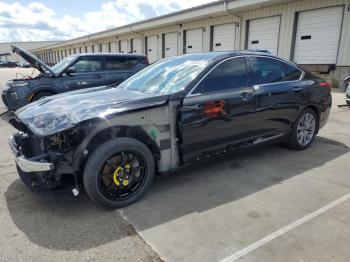  Salvage Genesis G80