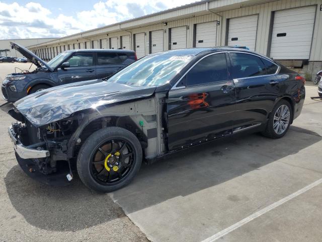  Salvage Genesis G80