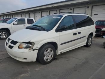  Salvage Dodge Caravan