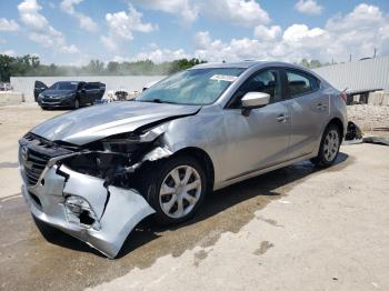  Salvage Mazda 3