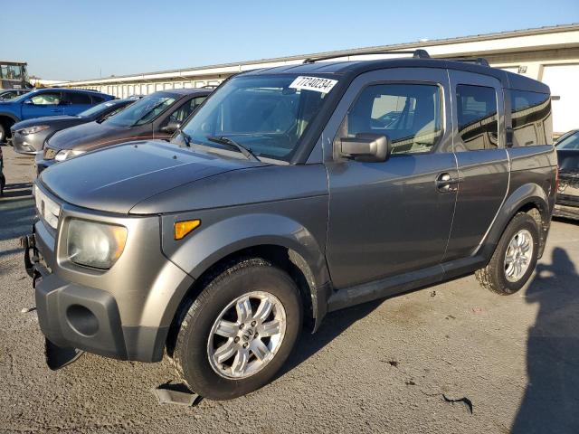  Salvage Honda Element