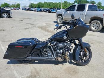  Salvage Harley-Davidson Fl