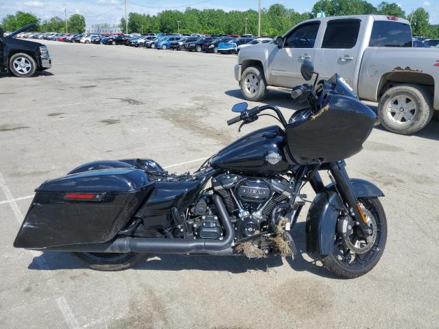  Salvage Harley-Davidson Fl