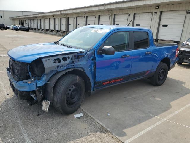  Salvage Ford Maverick