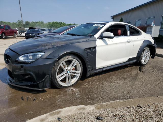 Salvage BMW 6 Series