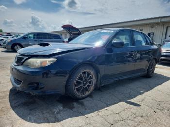  Salvage Subaru WRX