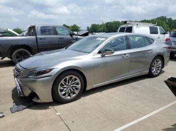  Salvage Lexus LS