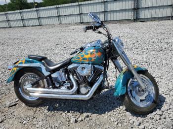  Salvage Harley-Davidson Fl