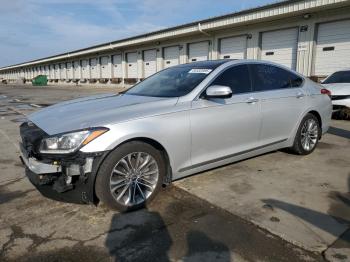  Salvage Genesis G80