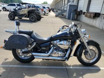  Salvage Honda Vt Cycle