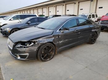 Salvage Lincoln MKZ