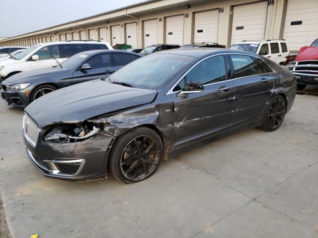  Salvage Lincoln MKZ