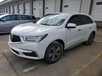  Salvage Acura MDX