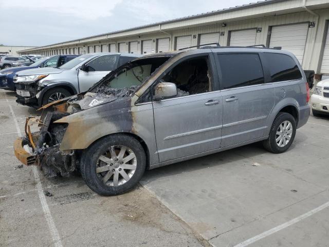  Salvage Chrysler Minivan