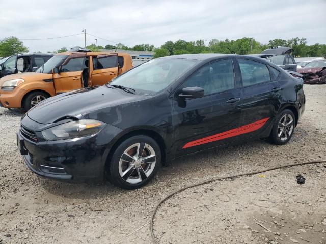  Salvage Dodge Dart