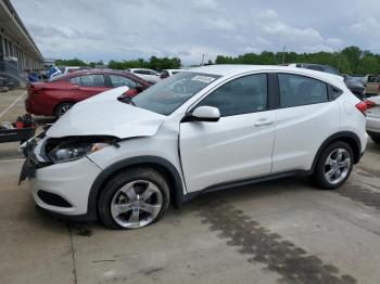  Salvage Honda HR-V