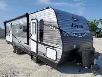  Salvage Jaycee Jayco