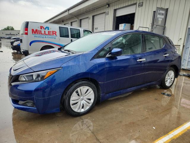  Salvage Nissan LEAF