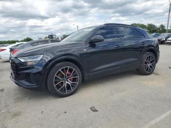 Salvage Audi Q8