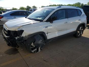  Salvage Volkswagen Taos