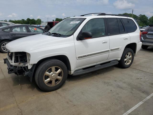  Salvage GMC Envoy