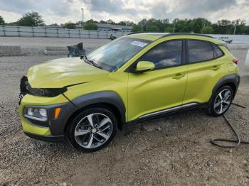  Salvage Hyundai KONA